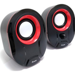 Equip 245332 2.0 Black / Red