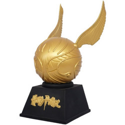 Harry Potter - Golden Snitch Figural 6" PVC Money Bank - RAC484285