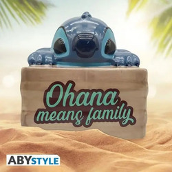 Disney:Lilo & Stitch - Ohana Δοχείο Μπισκότων - MUG102670