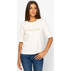 T-shirt με κέντημα, MIANI, Heavy Tools