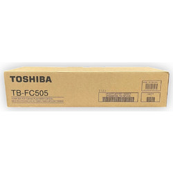 Waste Toner Laser Printer Toshiba Estudio ΤB-FC505E 120k pages