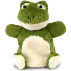 Doudou et compagnie 3373 Doudou Et Compagnie Jolijou Γαντόκουκλα Βάτραχος 24εκ