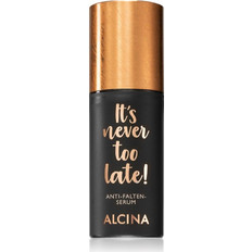 Alcina It's Never Too Late! Anti-Wrinkle Skin Serum 30ml