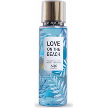 AQC Fragrances Love On The Beach Body Mist 200ml