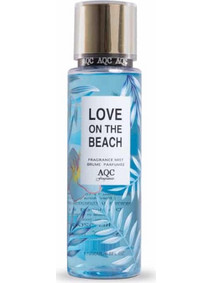AQC Fragrances Love On The Beach Body Mist 200ml