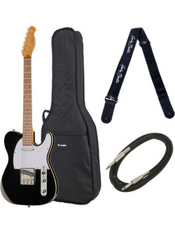 Harley Benton TE-62DB BK Bundle
