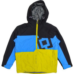 HORSEFEATHERS Kids Kids Pyxis Jacket - BLACK - OK018C