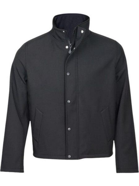 Μπουφάν softshell casual 3 layers Fageo-00002 - NAVY