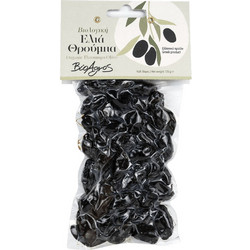 Βιολογικές Ελιές Θρούμπα 125g - Ελληνικής Προέλευσης