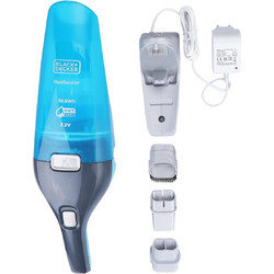 Black & Decker WDC215WA-QW Επαναφορτιζόμενο Σκουπάκι Χειρός 7.2V