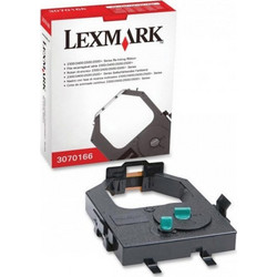 Ribbon Lexmark 3070166 Standard re-inked - Lexmark