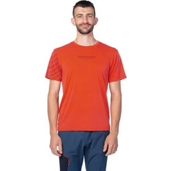 Hannah Bine T-Shirts Spicy Orange, Χρώμα: Πορτοκαλί