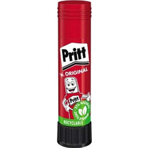 Pritt Κόλλα Stick Stick Μεγάλου Μεγέθους Χαρτί 43gr Χωρίς Διαλύτες 2643018 Pri26430180