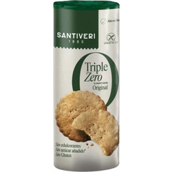 Μπισκότα Βρώμης Ολικής Original Triple - Santiveri - 200gr