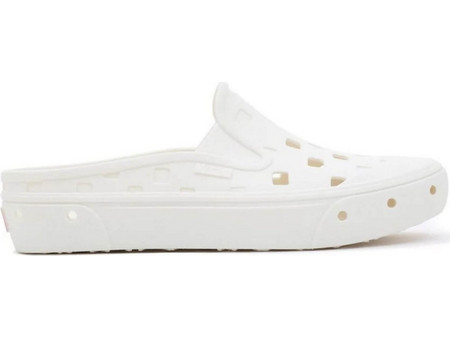 Vans UA Slip-On Mule TRK Unisex Παπούτσια - Λευκό (VN0005V8FS8)