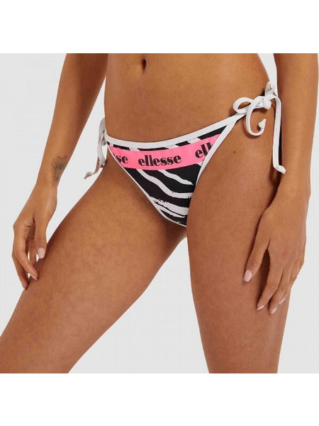 Ellesse Churo Bikini Bottom SGF09245 Black/White