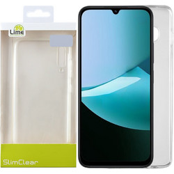 Lime Slimclear TPU Θήκη Clear (Xiaomi Redmi 15C 5G)