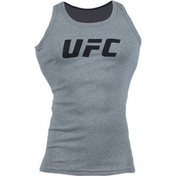 ΦΑΝΕΛΑΚΙ UFC Γκρί Με Μαύρο Logo 21011 (H&S)