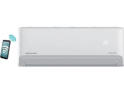 Grundig 240/241 Κλιματιστικό Inverter 24000 BTU A++/A+++ με Wi-Fi