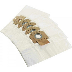 Nilfisk VA82060-P10 Φιλτρόσακοι Microfiber LSU 60L 10 TMX