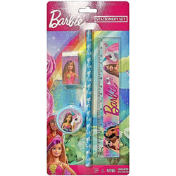 Σχολικό Σετ 4τμχ Barbie 3042-24572