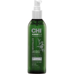 Chi Power Plus Revitalize Vitamin Hair & Scalp Λοσιόν Μαλλιών για Όγκο & Επανόρθωση 104ml