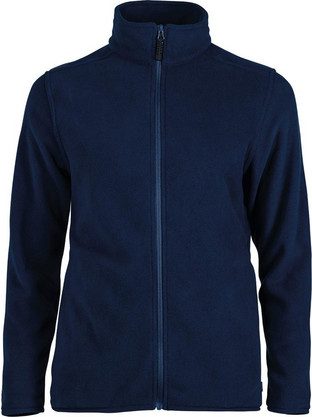 Ισοθερμική Fleece Ζακέτα Nereus Μπλε σκούρο