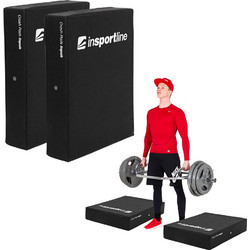 INSPORTLINE INPAK WEIGHTLIFTING DROP PADS