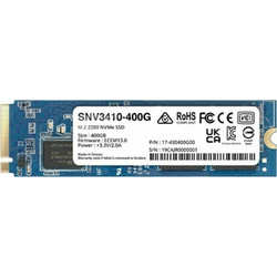 Synology SNV3410 SSD 400GB M.2 NVMe PCI Express 3.0