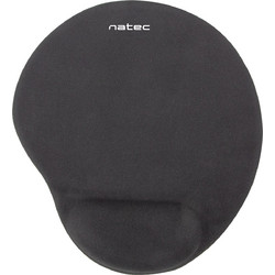 Natec Marmot Black Small