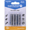everActive Silver Line AAA 800mAh 4τμχ everActive Silver Line AAA 800mAh 4τμχ