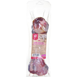 Maced Parma Ham Bone Dog Chew 330gr