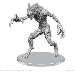 Pathfinder Battles Deep Cuts: Meladaemon (Famine Daemon)