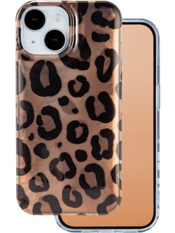 SENSO SPD ANIMAL PRINT IPHONE 15 PRO panther