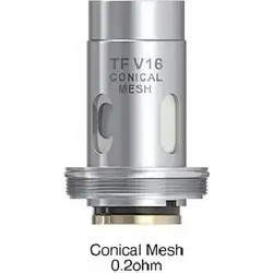 SMOK TFV16 Lite Conical Mesh Coil 0.2Ω