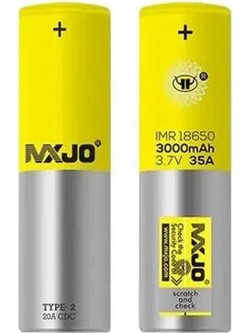 MXJO 18650 Μπαταρία 3000mAh 35A