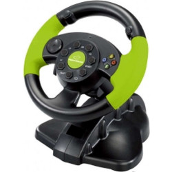 Esperanza EG104 Τιμονιέρα 180° με Πετάλια για PC / PS3 & Xbox 360