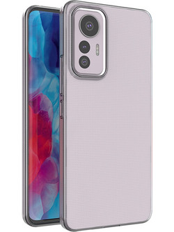 Ultra Clear 0.5mm case for Xiaomi 12 Lite thin cover transparent