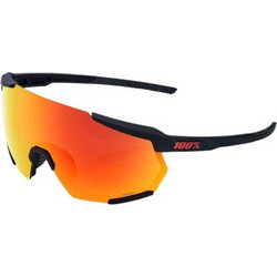 100percent Racetrap 3.0 - HiPER Lens Soft Tact Black