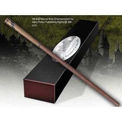 The Noble Collection Harry Potter Lavender Brown Wand NN8252