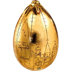 The Noble Collection Harry Potter Golden Egg NN7267