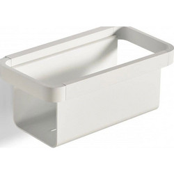 Ράφι Ντουζιέρας Rim 22x11,4x9cm White Zone Denmark Αλουμίνιο