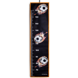 The Toy Bin - Growth Chart Αναστημόμετρο με θέμα ποδόσφαιρο