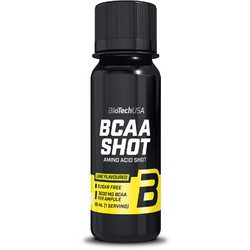 Biotech USA BCAA Shot Lime 60ml