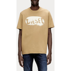 T-SHIRT DIESEL T-ADJUST COFFEE DIESEL