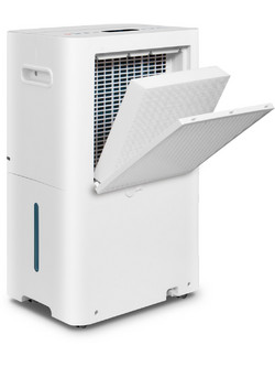 Inventor Comfort CF-WUHI-16L Αφυγραντήρας με Ιονιστή και Wi-Fi 16lt