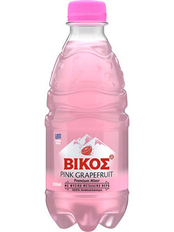 Βίκος Pink Grapefruit (6x0.33lt)