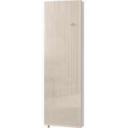 PoliHome Tokio Παπουτσοθήκη Ξύλινη Μπεζ Μ67xΠ16xΥ208cm 161586599
