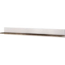 87384 ΡΑΦΙ LARK 02-ΛΕΥΚΟ (180.00Χ21.00Χ20.00)