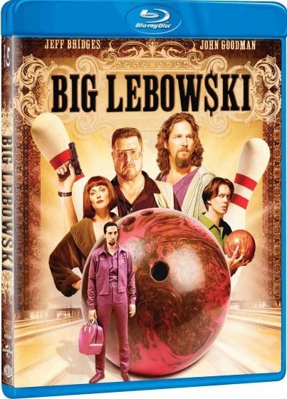 Ο ΜΕΓΑΛΟΣ ΛΕΜΠΟΦΣΚΙ εξώφυλλο εισαγωγής - Blu-ray